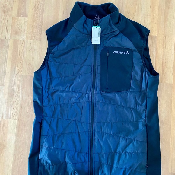 Craft Tops - Craft Women's Cycling Vest Size M - Brand New with tags!